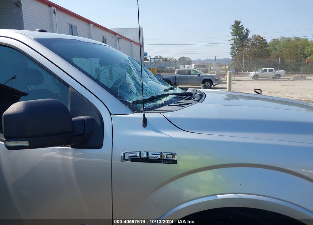 2017 FORD F-150 XLT VIN: 1FTEW1EP4HFA19174