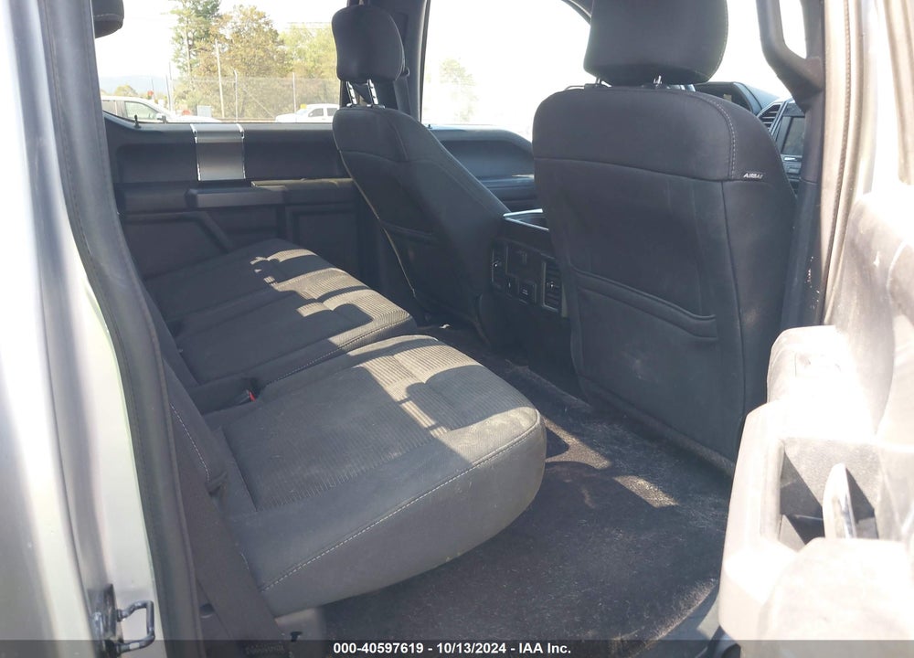 2017 FORD F-150 XLT VIN: 1FTEW1EP4HFA19174