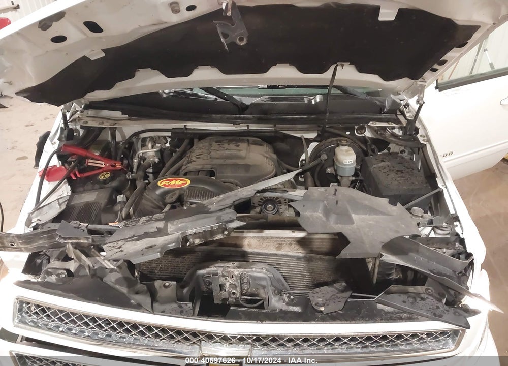 2012 CHEVROLET SILVERADO 1500 LTZ VIN: 1GCPKTE75CF175748