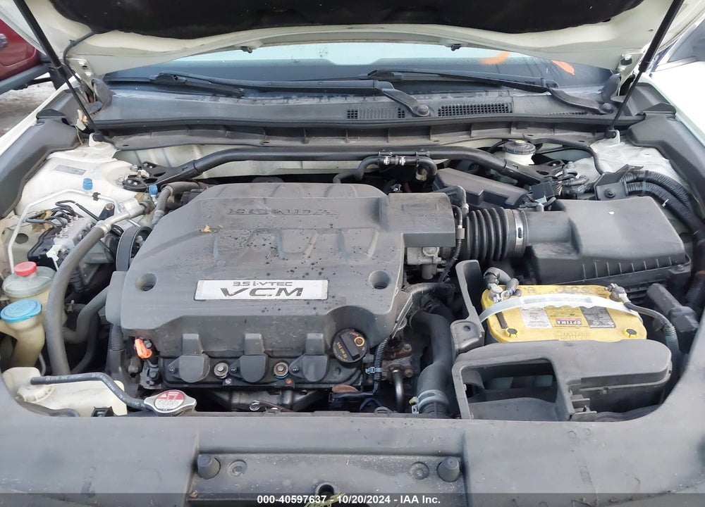 2010 HONDA ACCORD CROSSTOUR EX-L VIN: 5J6TF2H59AL012505