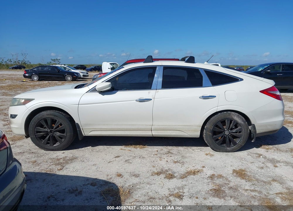 2010 HONDA ACCORD CROSSTOUR EX-L VIN: 5J6TF2H59AL012505
