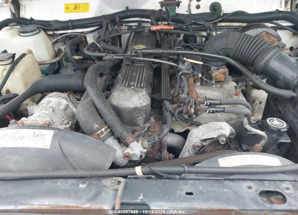 1993 JEEP CHEROKEE SPORT VIN: 1J4FJ68S6PL522098