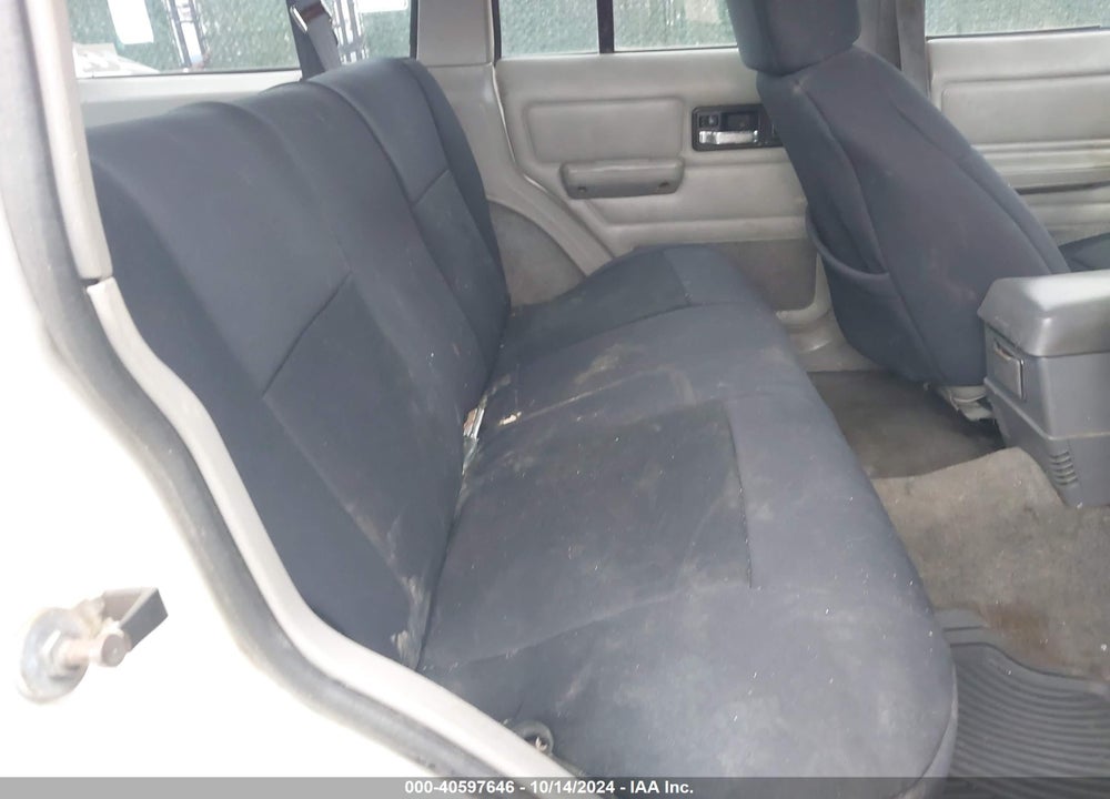 1993 JEEP CHEROKEE SPORT VIN: 1J4FJ68S6PL522098
