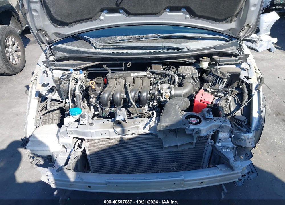 2018 HONDA FIT SPORT VIN: 3HGGK5G6XJM733950
