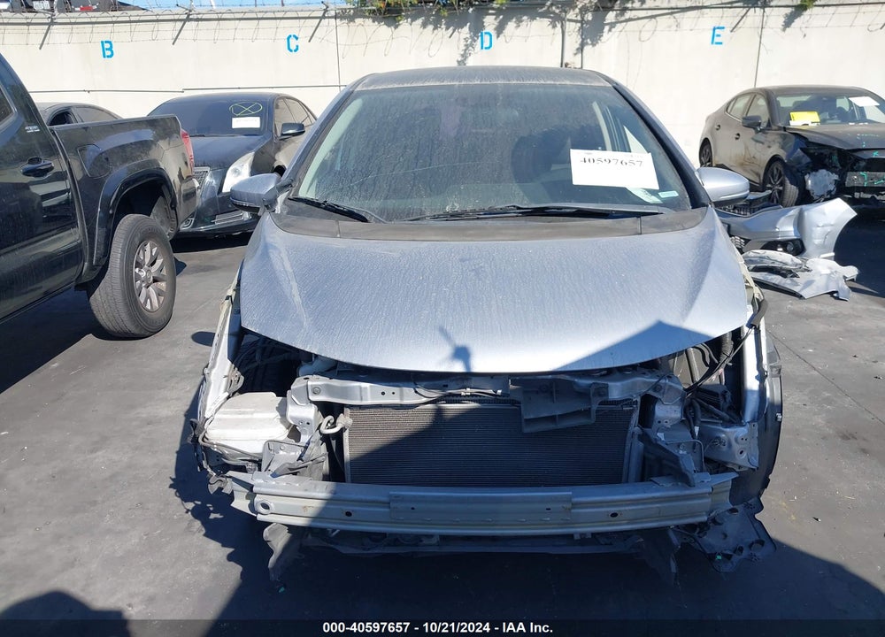 2018 HONDA FIT SPORT VIN: 3HGGK5G6XJM733950