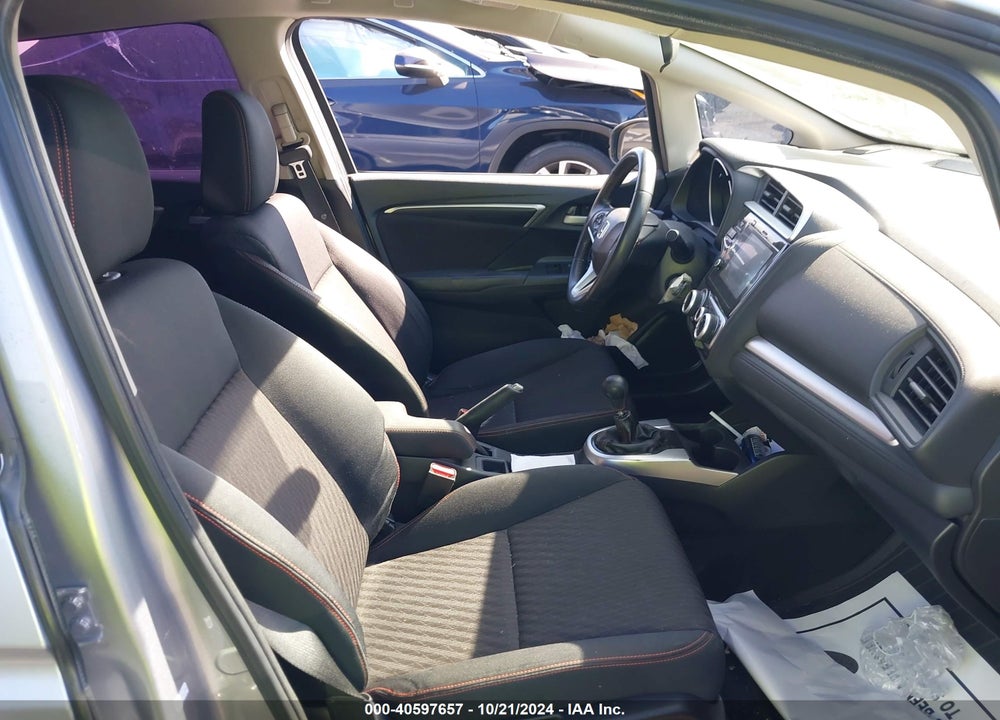 2018 HONDA FIT SPORT VIN: 3HGGK5G6XJM733950