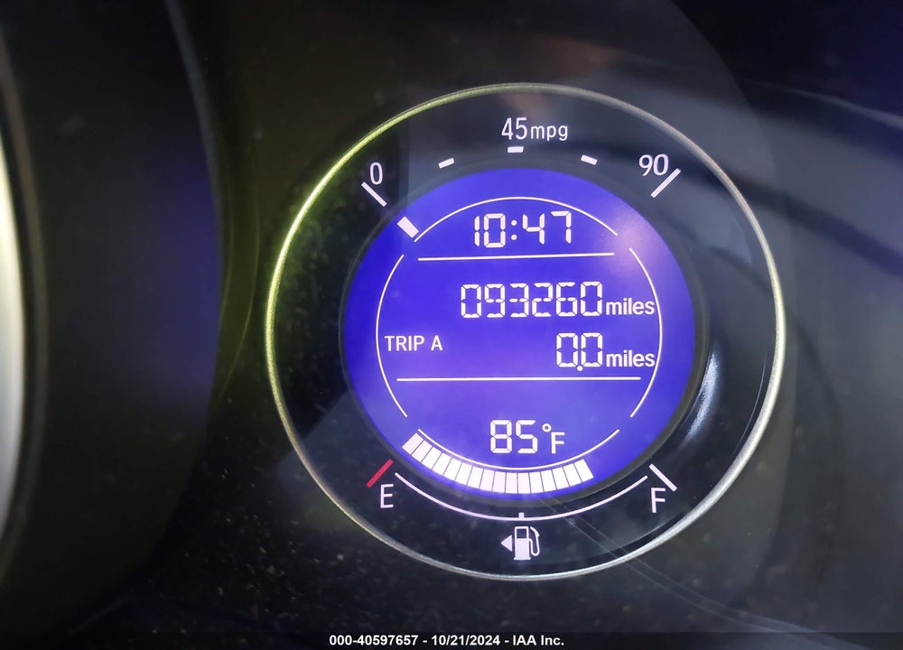 2018 HONDA FIT SPORT VIN: 3HGGK5G6XJM733950