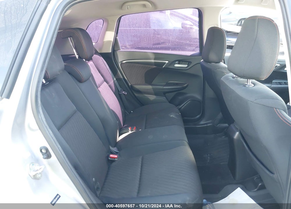 2018 HONDA FIT SPORT VIN: 3HGGK5G6XJM733950