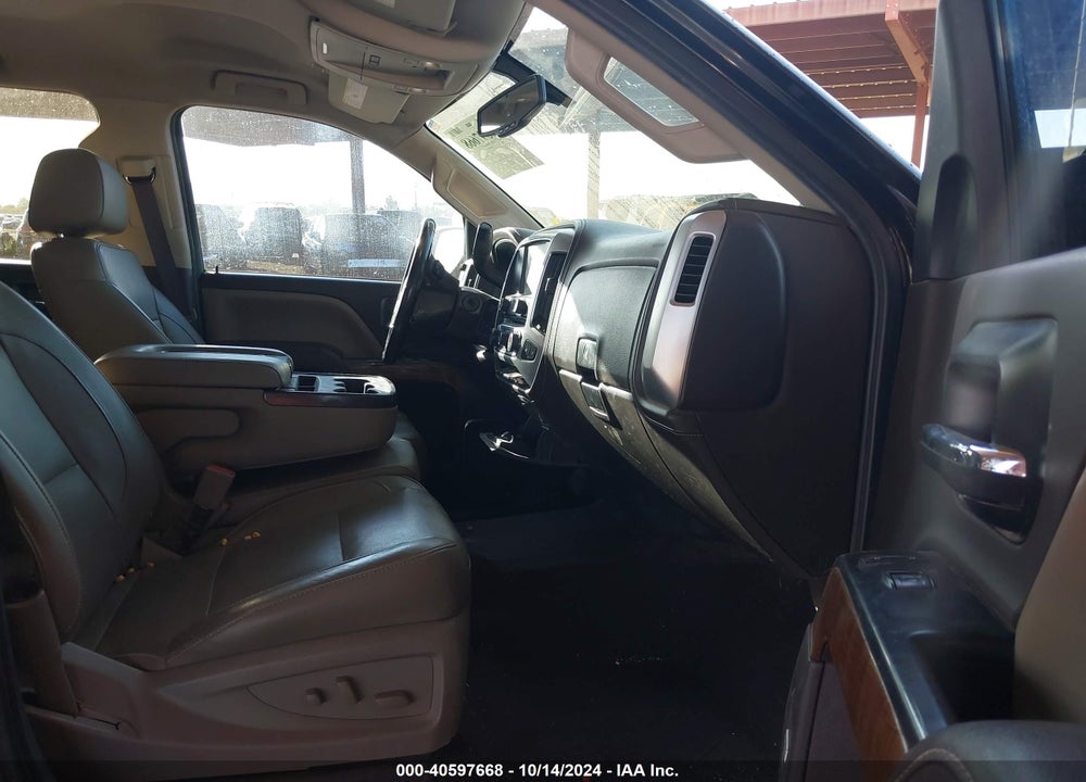 2018 GMC SIERRA 1500 SLT VIN: 3GTU2NEC8JG531617