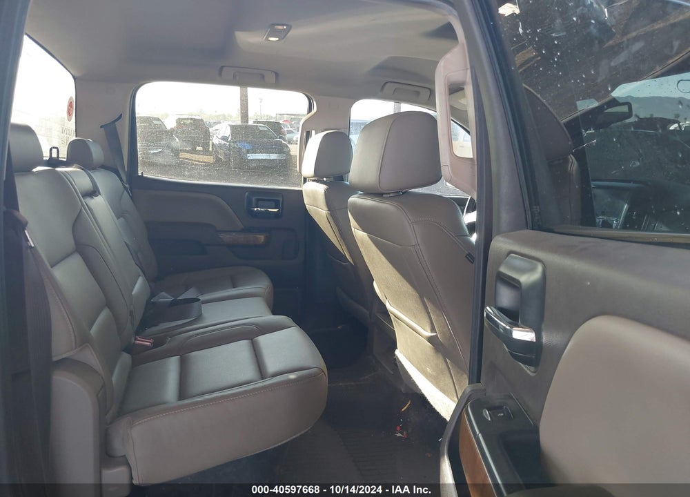 2018 GMC SIERRA 1500 SLT VIN: 3GTU2NEC8JG531617