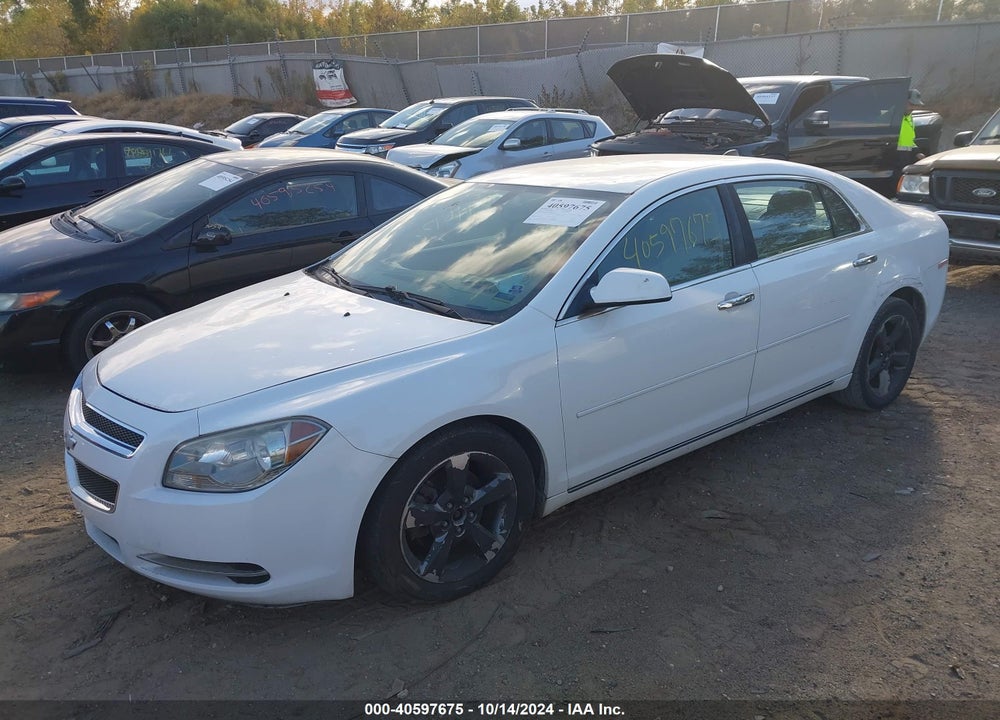 2012 CHEVROLET MALIBU 1LT VIN: 1G1ZC5EU0CF279564