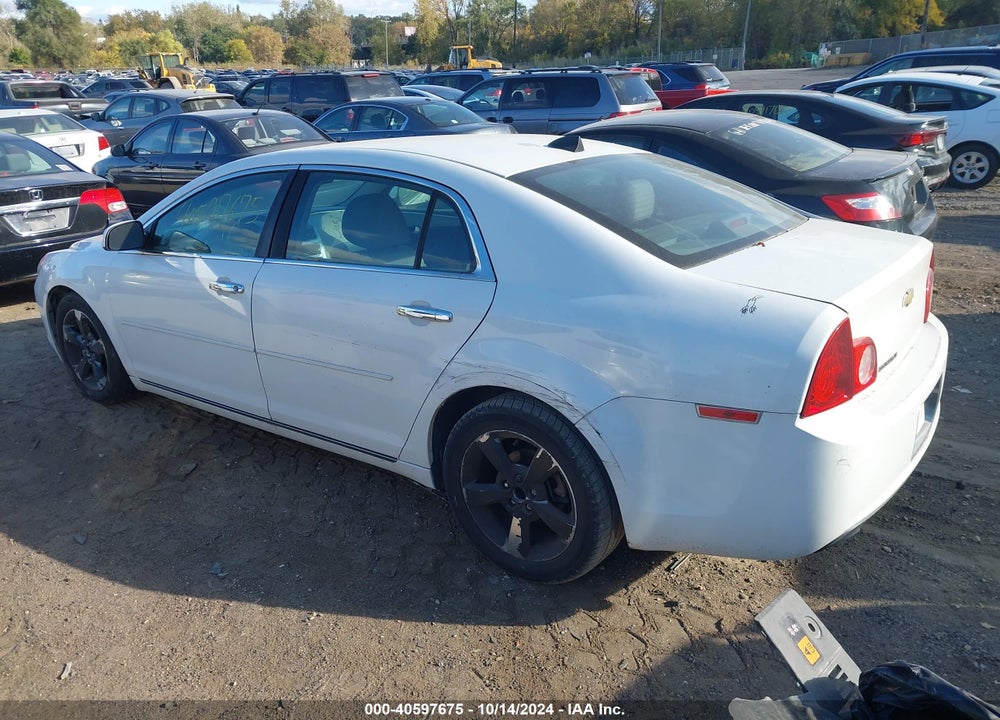 2012 CHEVROLET MALIBU 1LT VIN: 1G1ZC5EU0CF279564