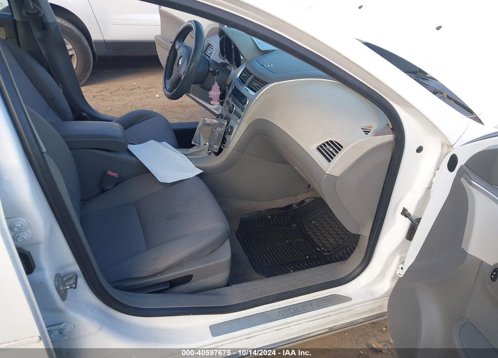2012 CHEVROLET MALIBU 1LT VIN: 1G1ZC5EU0CF279564