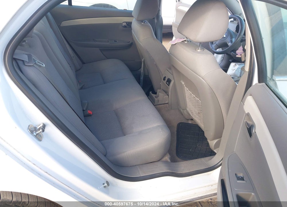 2012 CHEVROLET MALIBU 1LT VIN: 1G1ZC5EU0CF279564