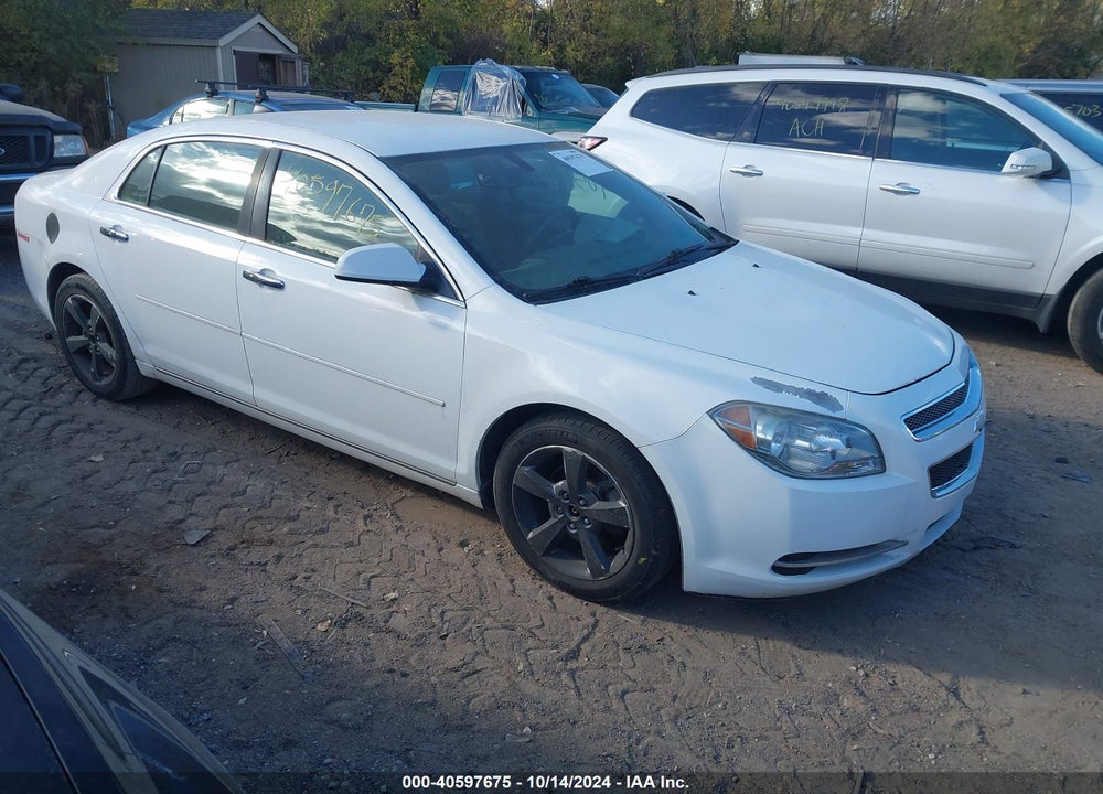 2012 CHEVROLET MALIBU 1LT VIN: 1G1ZC5EU0CF279564