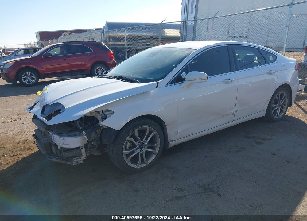 2019 FORD FUSION VIN: 3FA6P0CD7KR145338