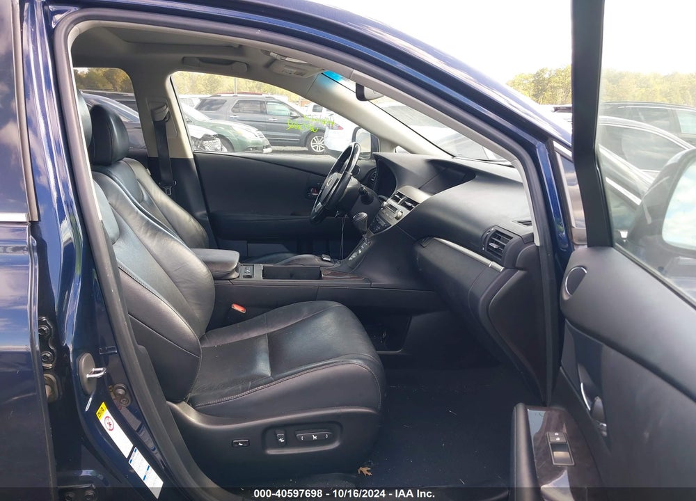 2015 LEXUS RX 350 VIN: 2T2BK1BA7FC316276