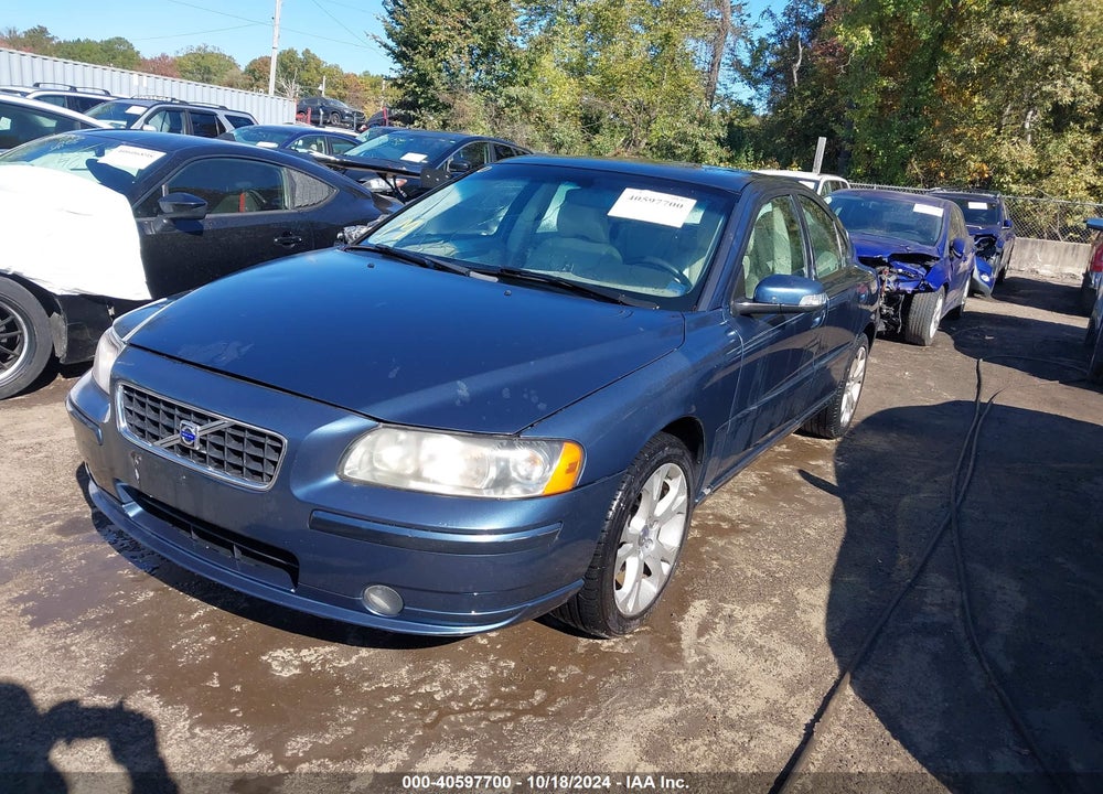2009 VOLVO S60 2.5T/2.5T SPECIAL EDITION VIN: YV1RS592192735276