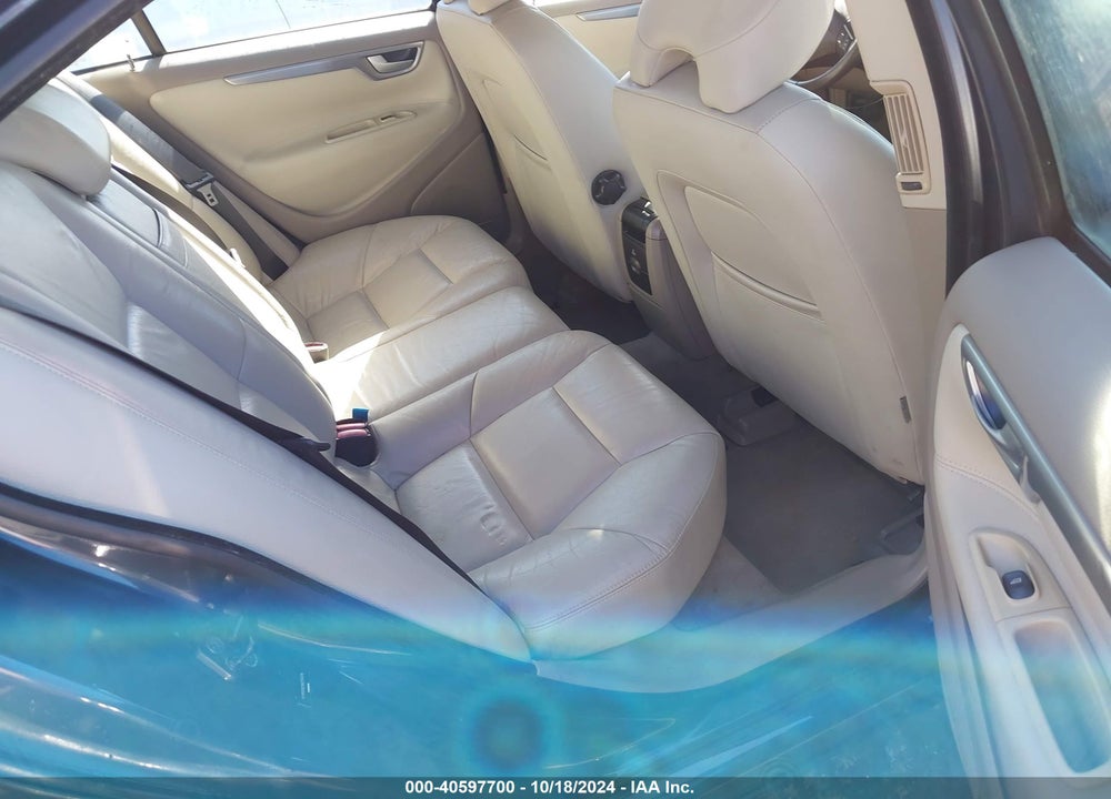 2009 VOLVO S60 2.5T/2.5T SPECIAL EDITION VIN: YV1RS592192735276