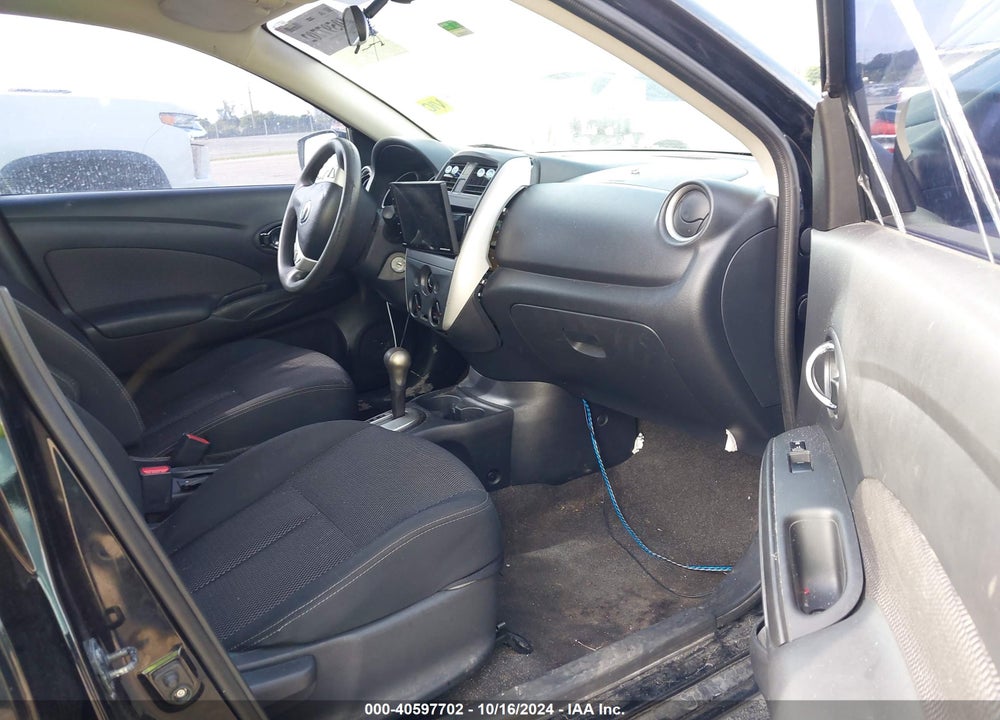 2016 NISSAN VERSA 1.6 S/1.6 S+/1.6 SL/1.6 SV VIN: 3N1CN7AP9GL813419