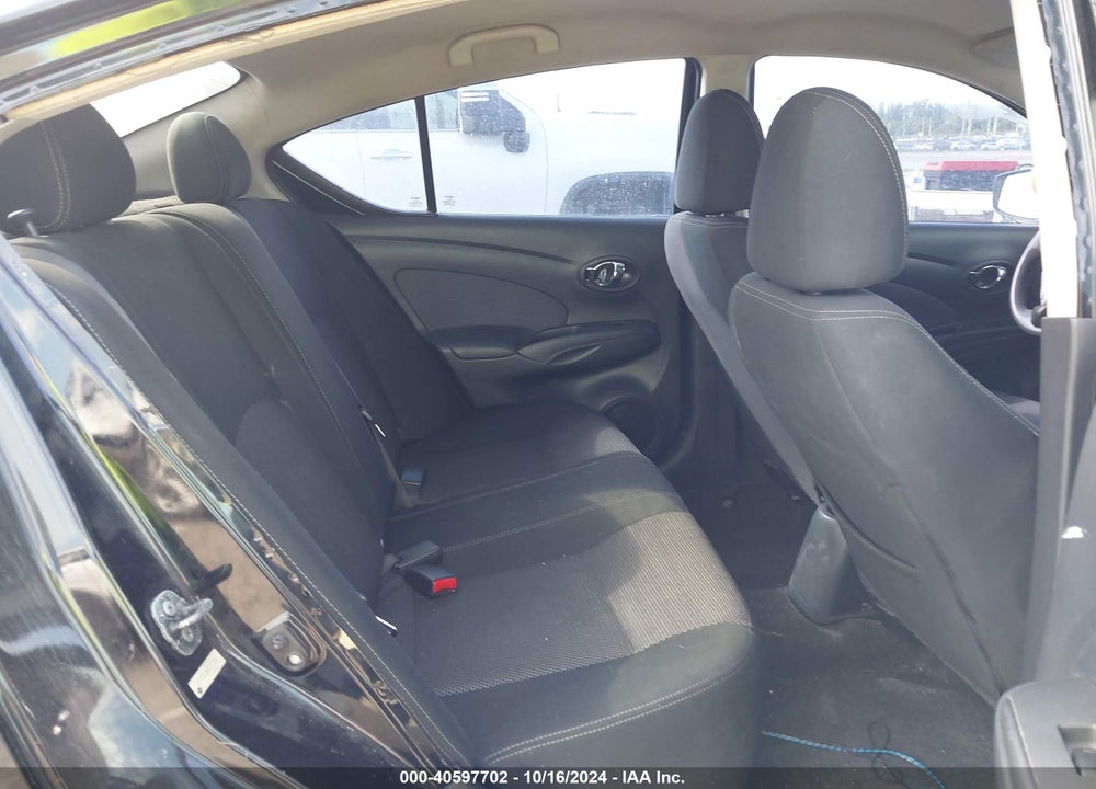 2016 NISSAN VERSA 1.6 S/1.6 S+/1.6 SL/1.6 SV VIN: 3N1CN7AP9GL813419