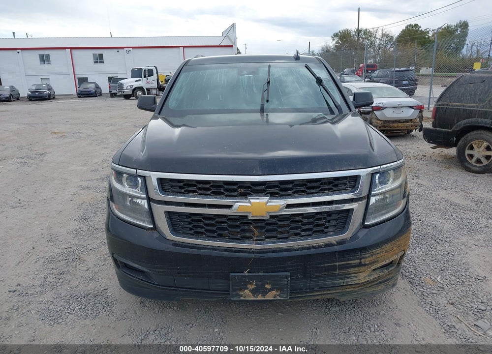 2016 CHEVROLET SUBURBAN LT VIN: 1GNSKHKC0GR446770
