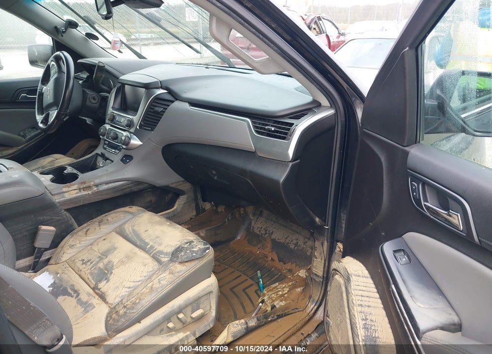 2016 CHEVROLET SUBURBAN LT VIN: 1GNSKHKC0GR446770
