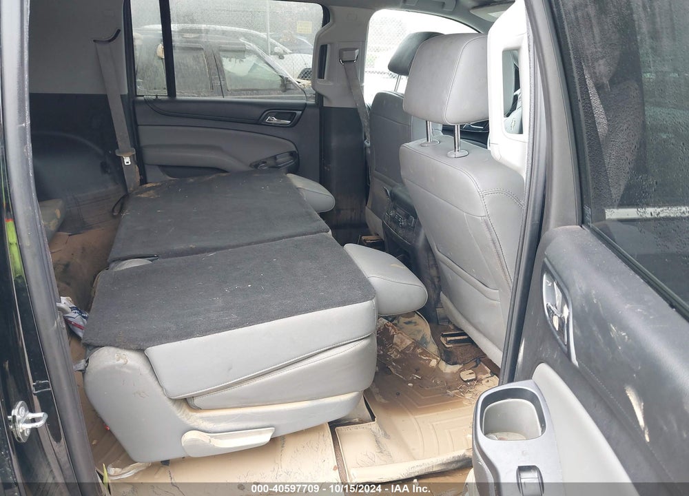 2016 CHEVROLET SUBURBAN LT VIN: 1GNSKHKC0GR446770