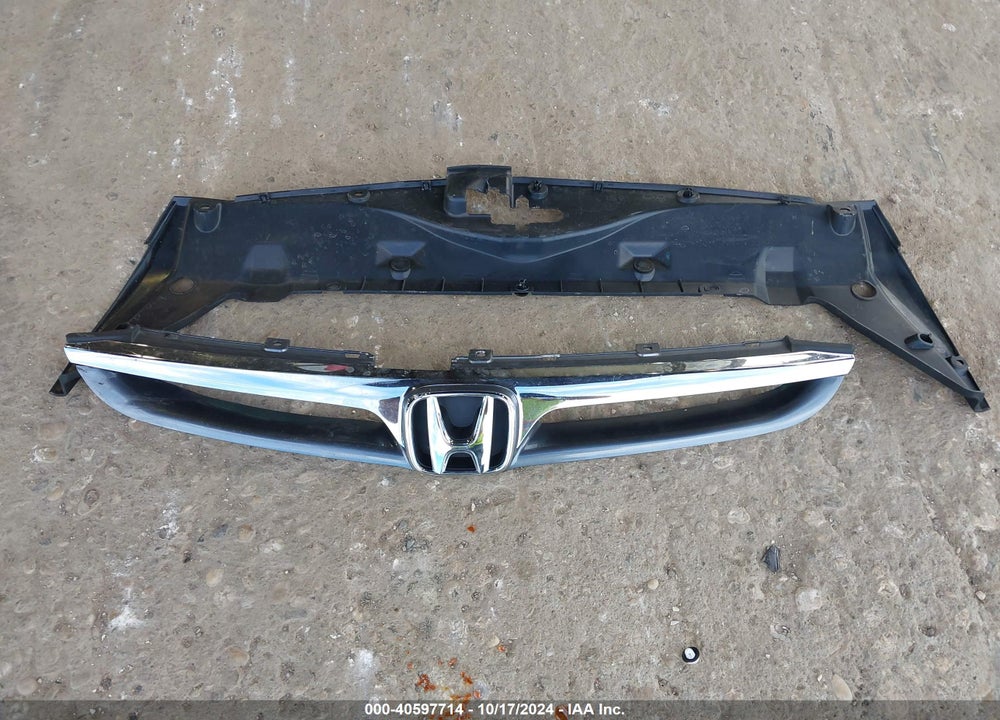 2007 HONDA ACCORD 2.4 EX VIN: 1HGCM56847A119851