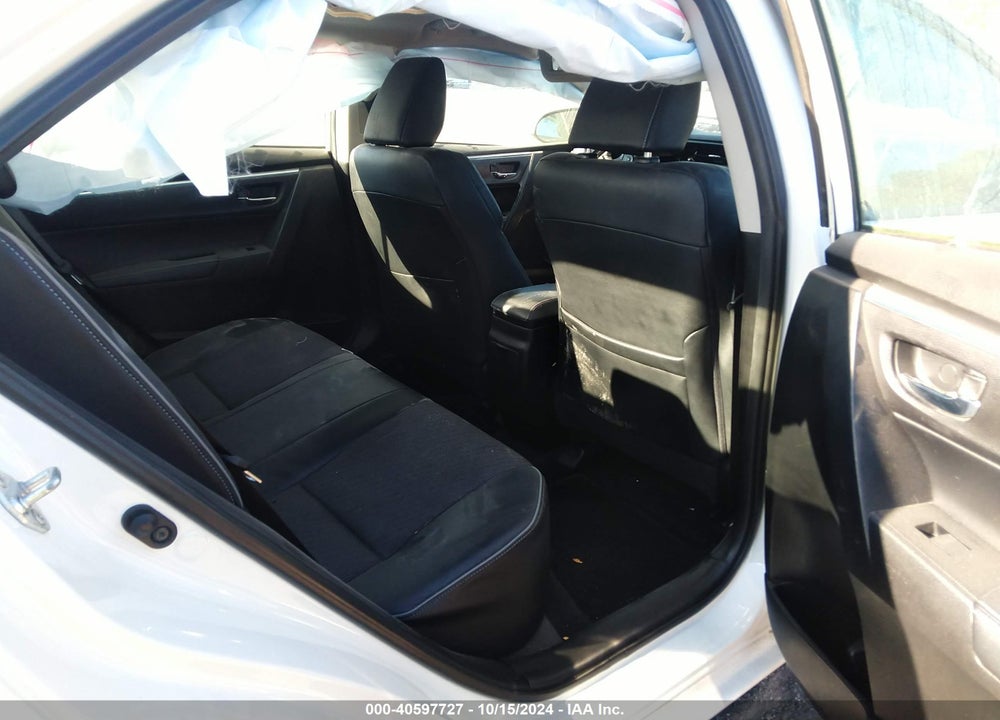 2014 TOYOTA COROLLA S PLUS VIN: 5YFBURHE5EP001899