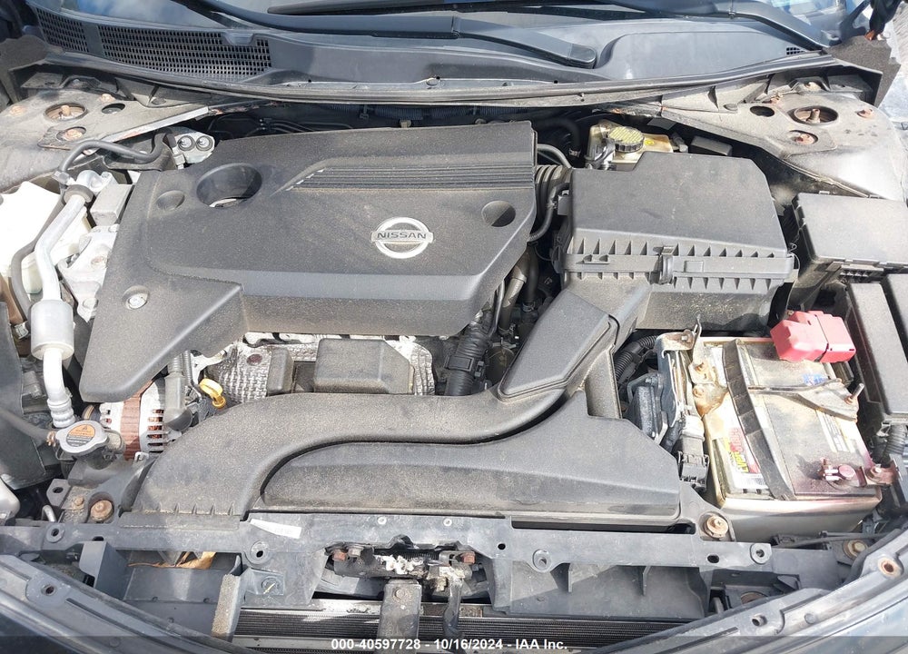 2014 NISSAN ALTIMA VIN: 1N4AL3AP4EC154103