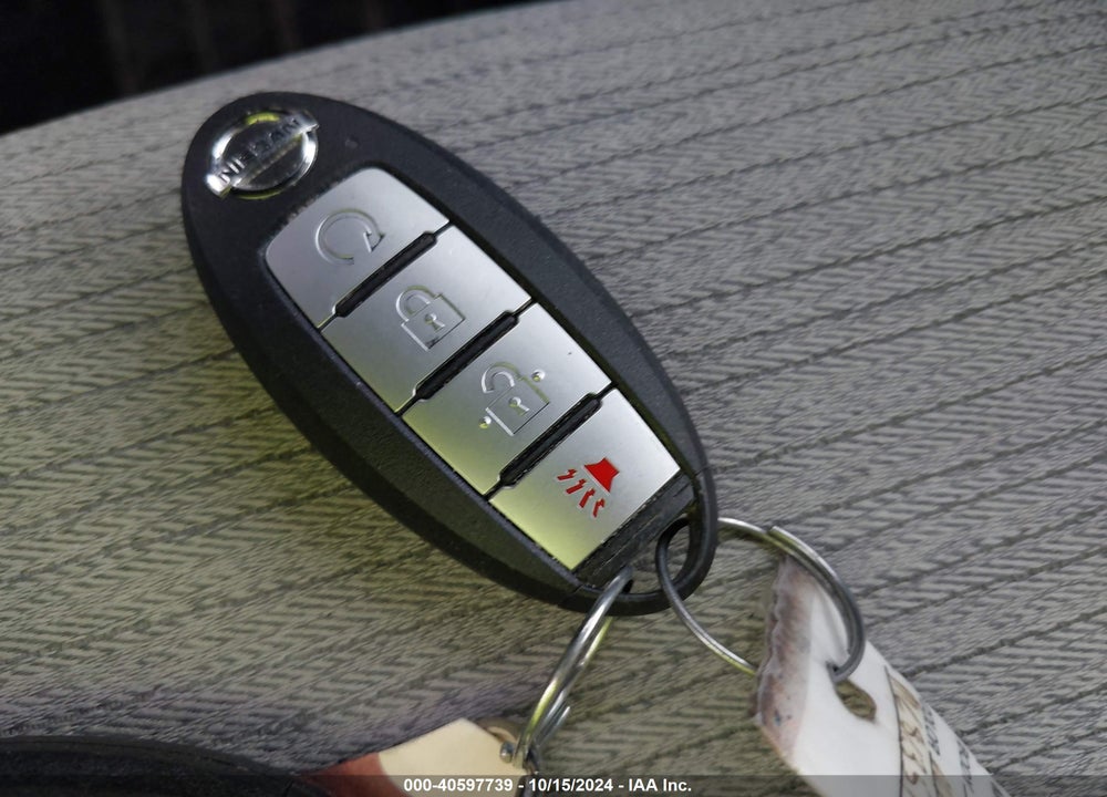 2021 NISSAN ROGUE SV INTELLIGENT AWD VIN: 5N1AT3BBXMC813518