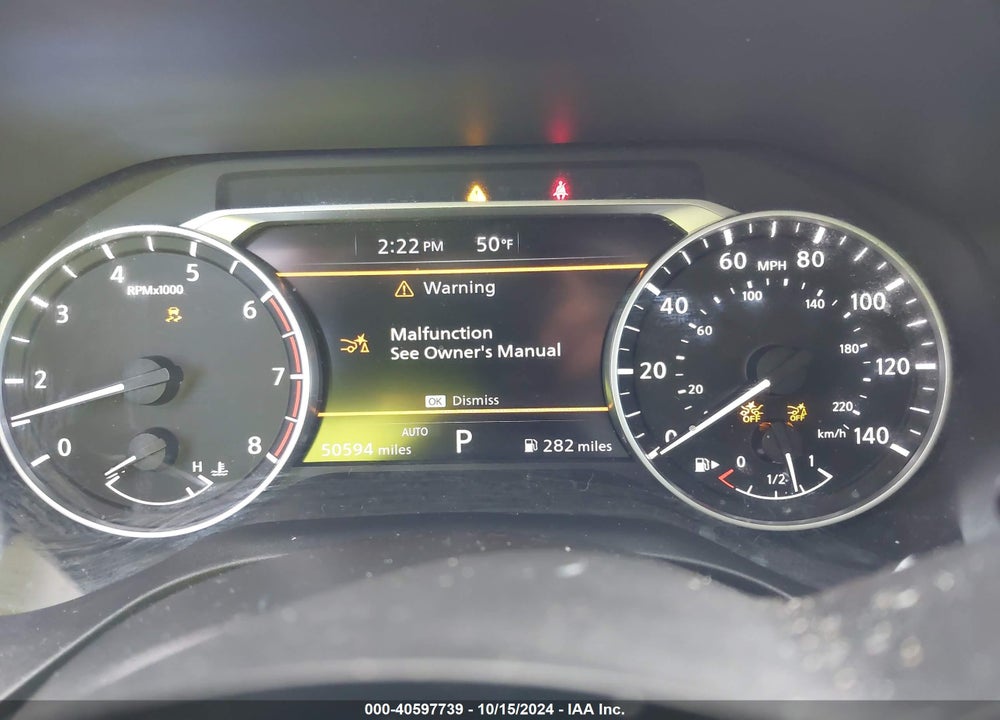 2021 NISSAN ROGUE SV INTELLIGENT AWD VIN: 5N1AT3BBXMC813518