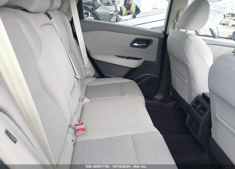 2021 NISSAN ROGUE SV INTELLIGENT AWD VIN: 5N1AT3BBXMC813518