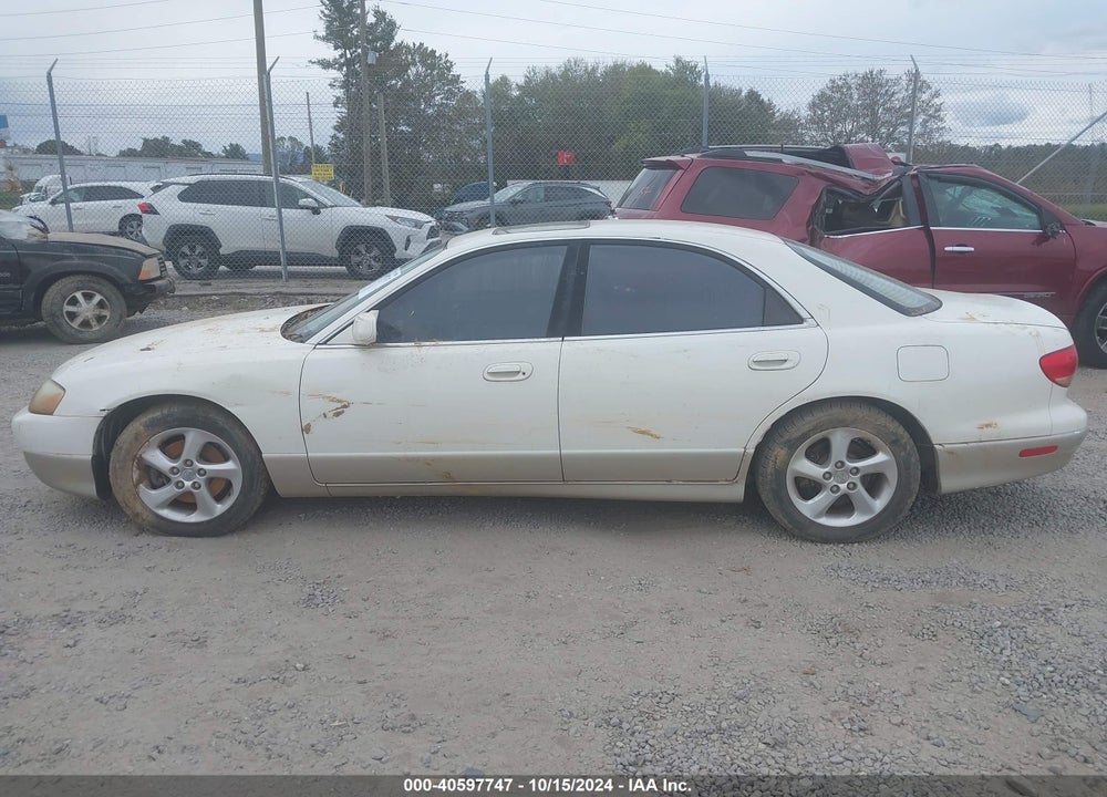 2002 MAZDA MILLENIA P/PS VIN: JM1TA221621738040