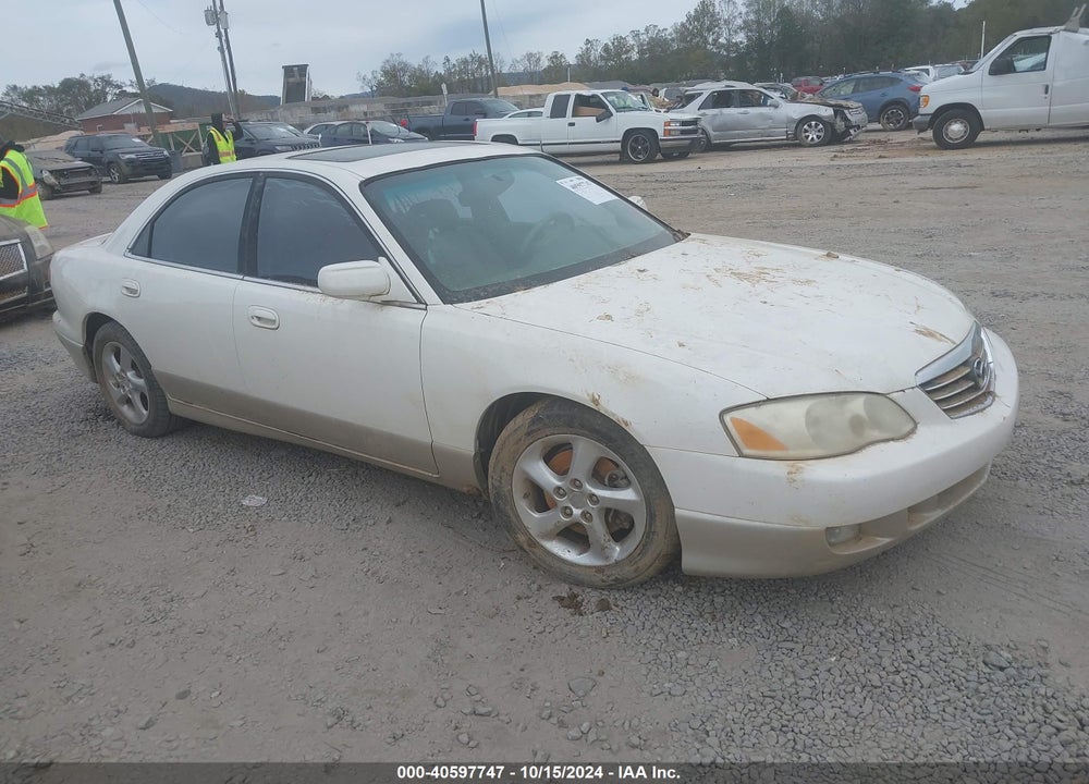 2002 MAZDA MILLENIA P/PS VIN: JM1TA221621738040