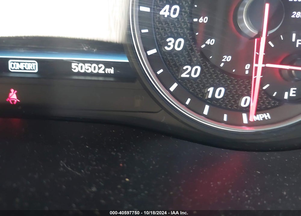 2019 GENESIS G70 2.0T ADVANCED VIN: KMTG44LA6KU033953