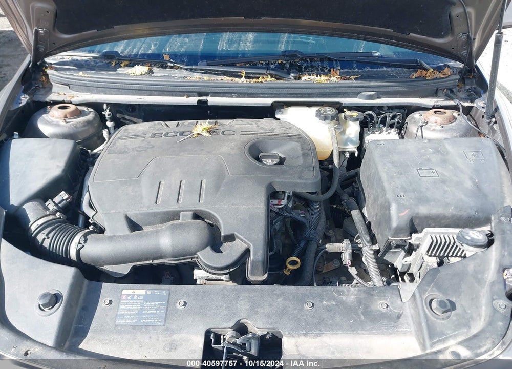 2010 CHEVROLET MALIBU LT VIN: 1G1ZC5EB1AF303673