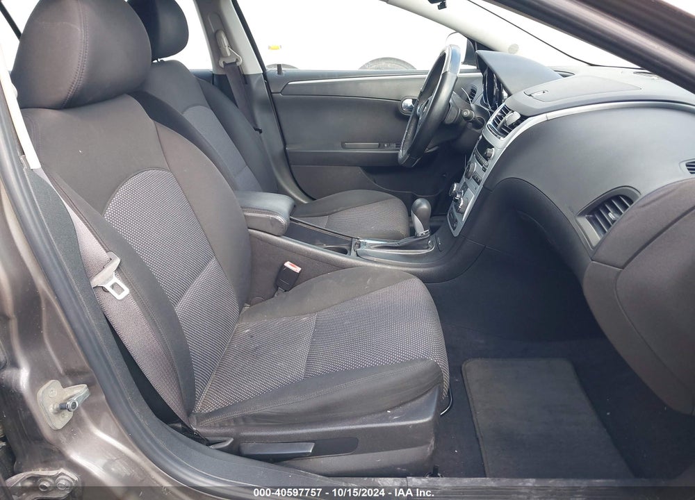 2010 CHEVROLET MALIBU LT VIN: 1G1ZC5EB1AF303673