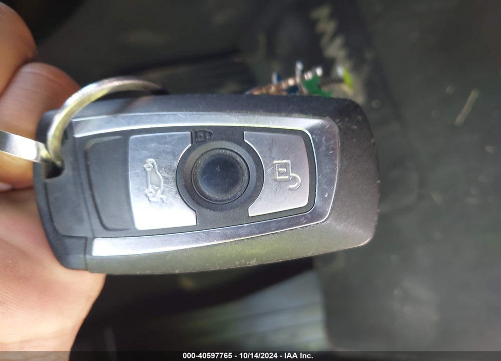 2011 BMW X3 XDRIVE28I VIN: 5UXWX5C50BL706198