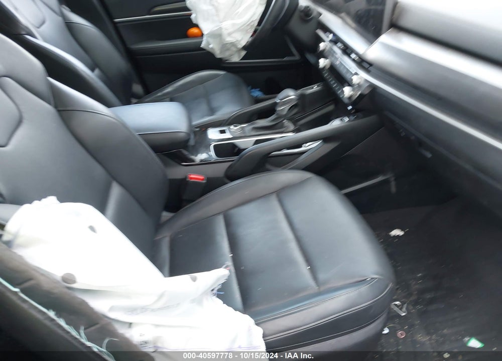 2023 KIA TELLURIDE S VIN: 5XYP6DGC9PG365897