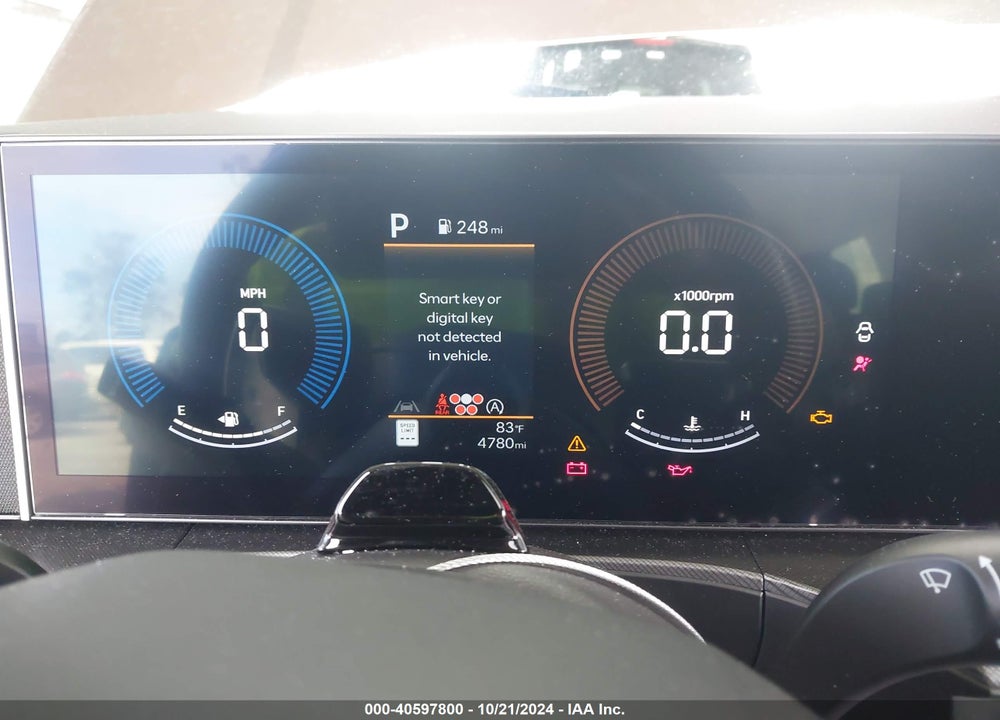 2024 HYUNDAI SANTA FE XRT VIN: 5NMP3DGL3RH022567