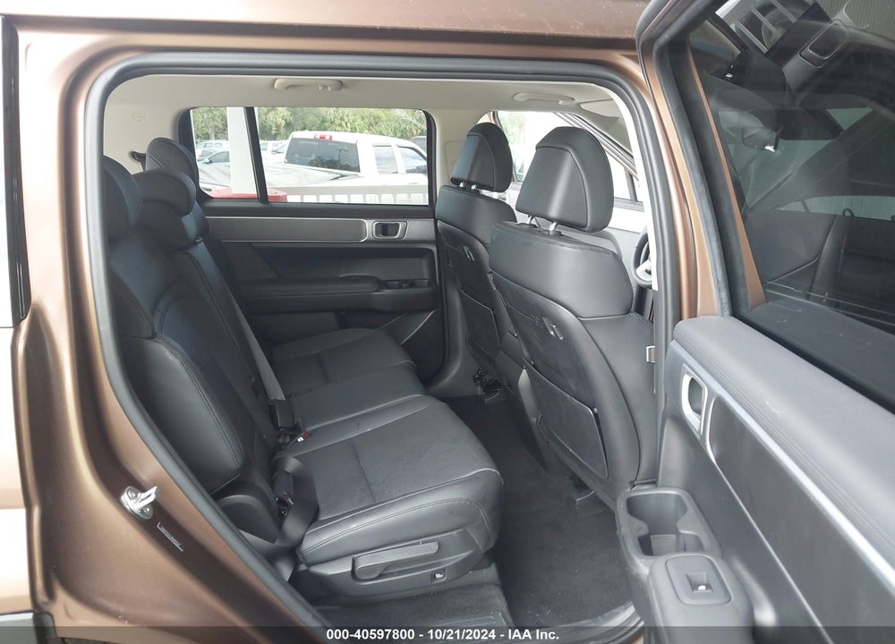 2024 HYUNDAI SANTA FE XRT VIN: 5NMP3DGL3RH022567