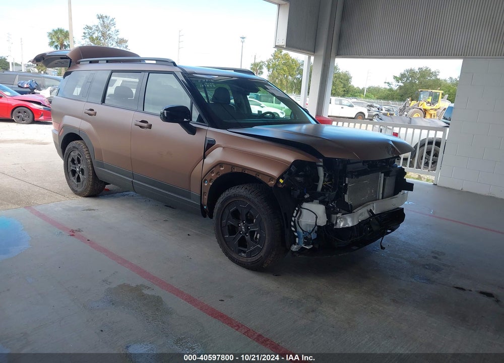 2024 HYUNDAI SANTA FE XRT VIN: 5NMP3DGL3RH022567