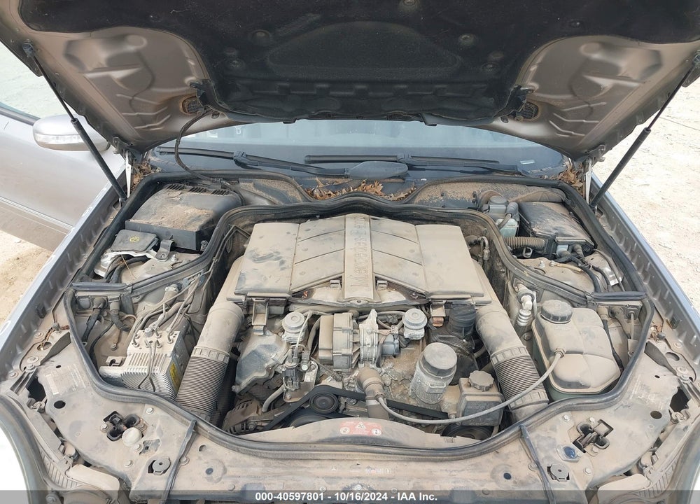 2003 MERCEDES-BENZ E 320 VIN: WDBUF65J63A315547