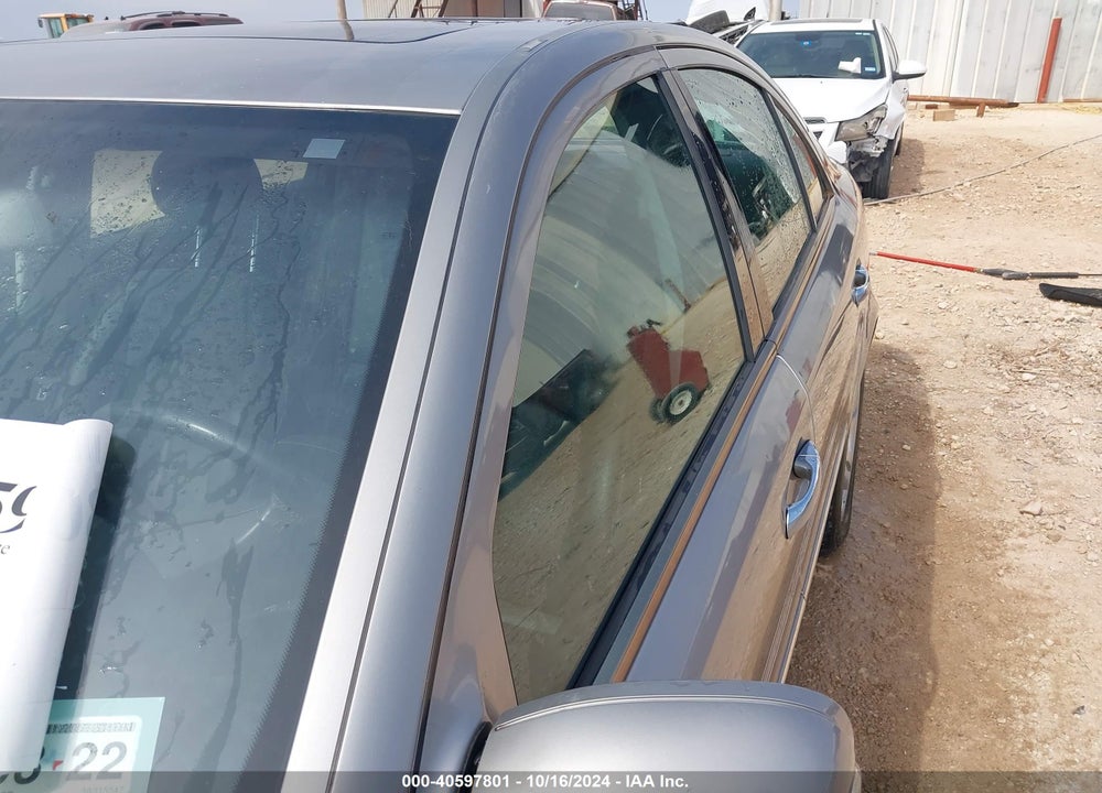 2003 MERCEDES-BENZ E 320 VIN: WDBUF65J63A315547