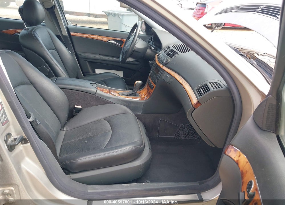 2003 MERCEDES-BENZ E 320 VIN: WDBUF65J63A315547