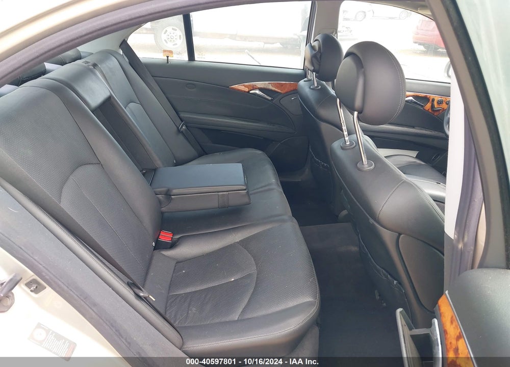2003 MERCEDES-BENZ E 320 VIN: WDBUF65J63A315547