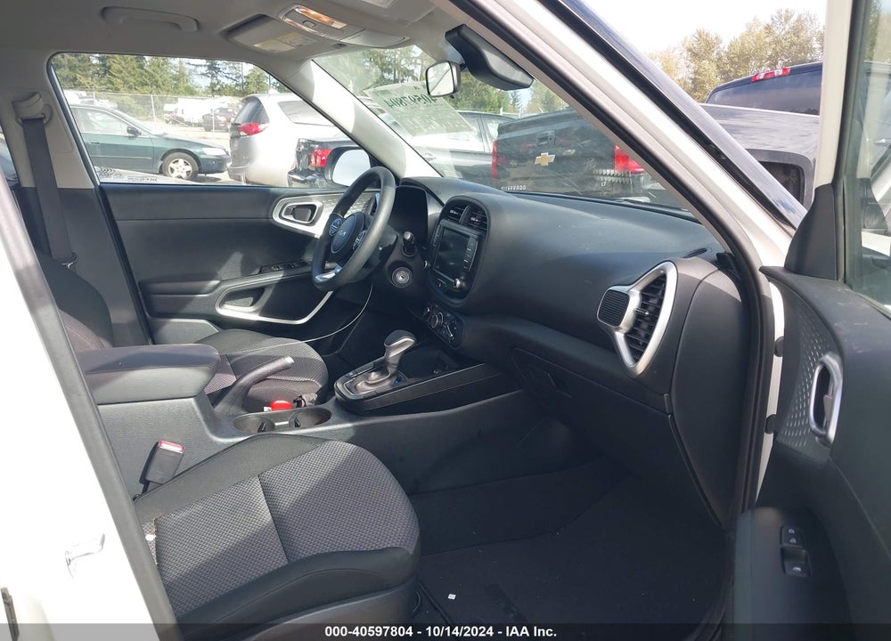2023 KIA SOUL LX VIN: KNDJ23AU1P7860038
