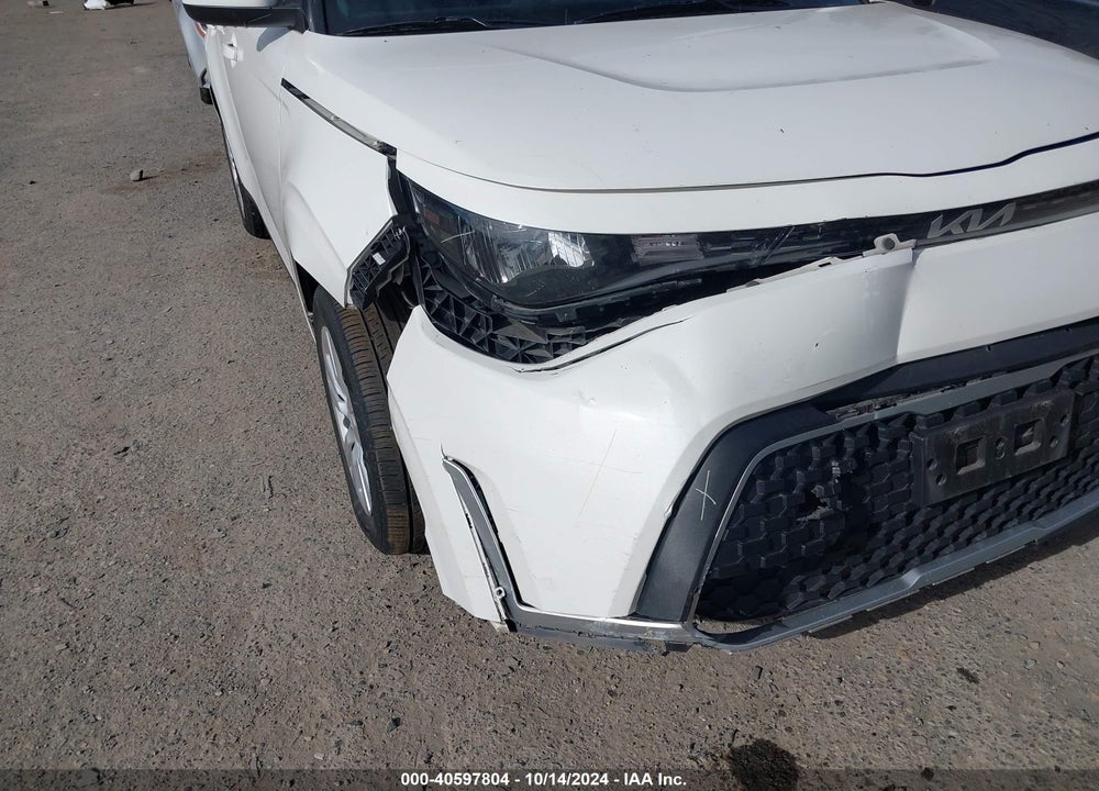 2023 KIA SOUL LX VIN: KNDJ23AU1P7860038